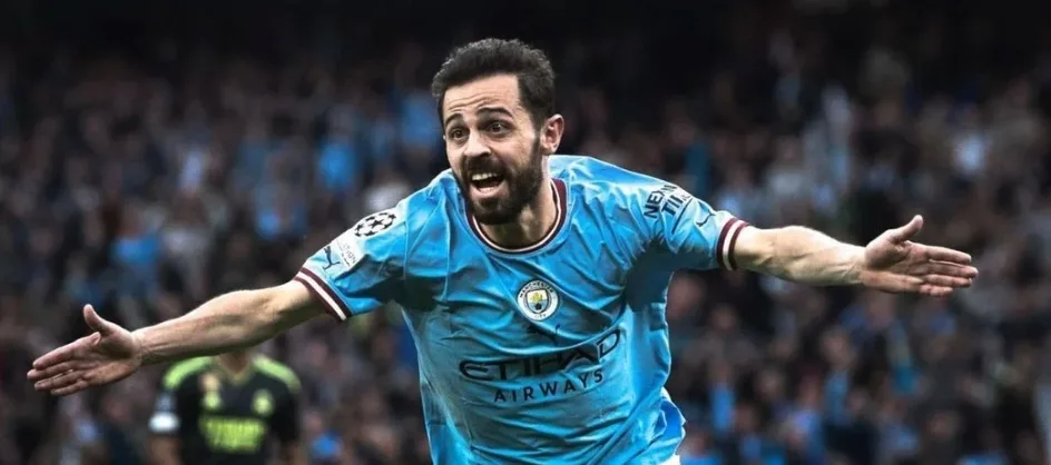 Image: Bernardo: KdB City's Best Ever