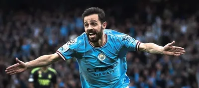 Image: Bernardo: KdB City's Best Ever