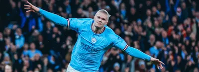 Image: Haaland Provides Fitness Update