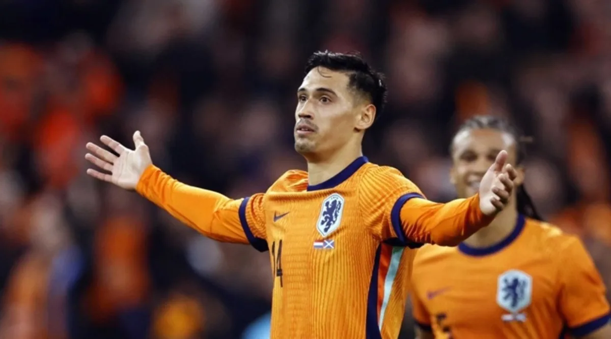 Image: City's Club World Cup quartet secured despite Reijnders announcement delay