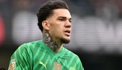 Image: Ederson Exit Looms?