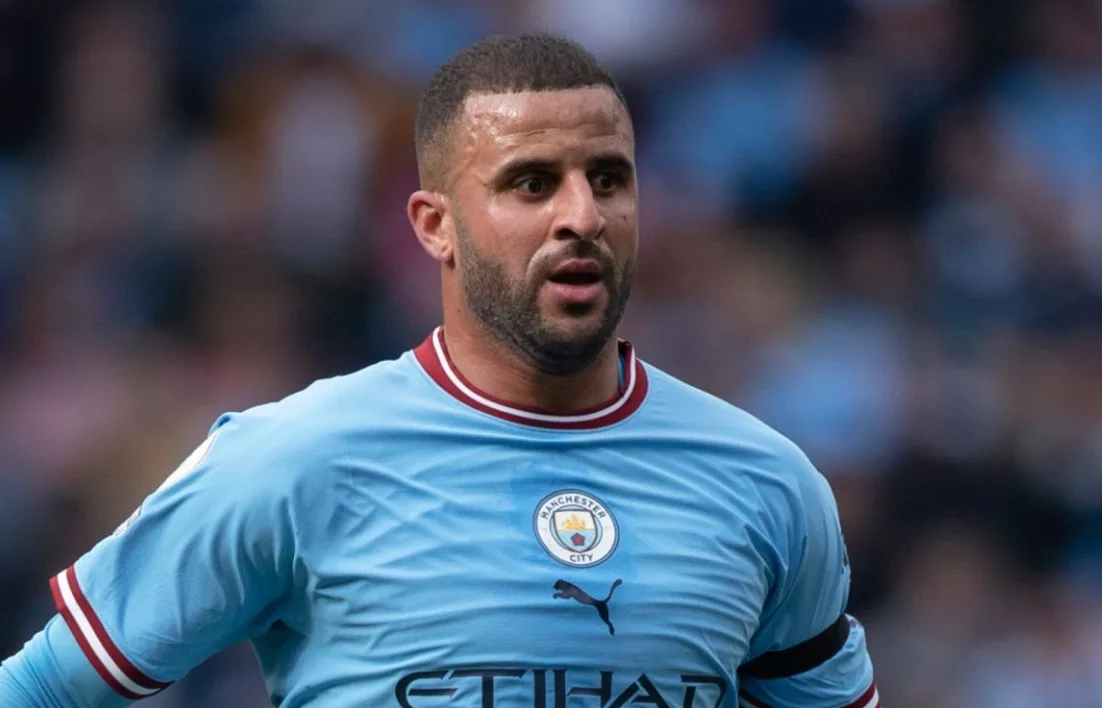 Image: Back in Blue? Walker’s Future Unclear After Kit Launch Cameo