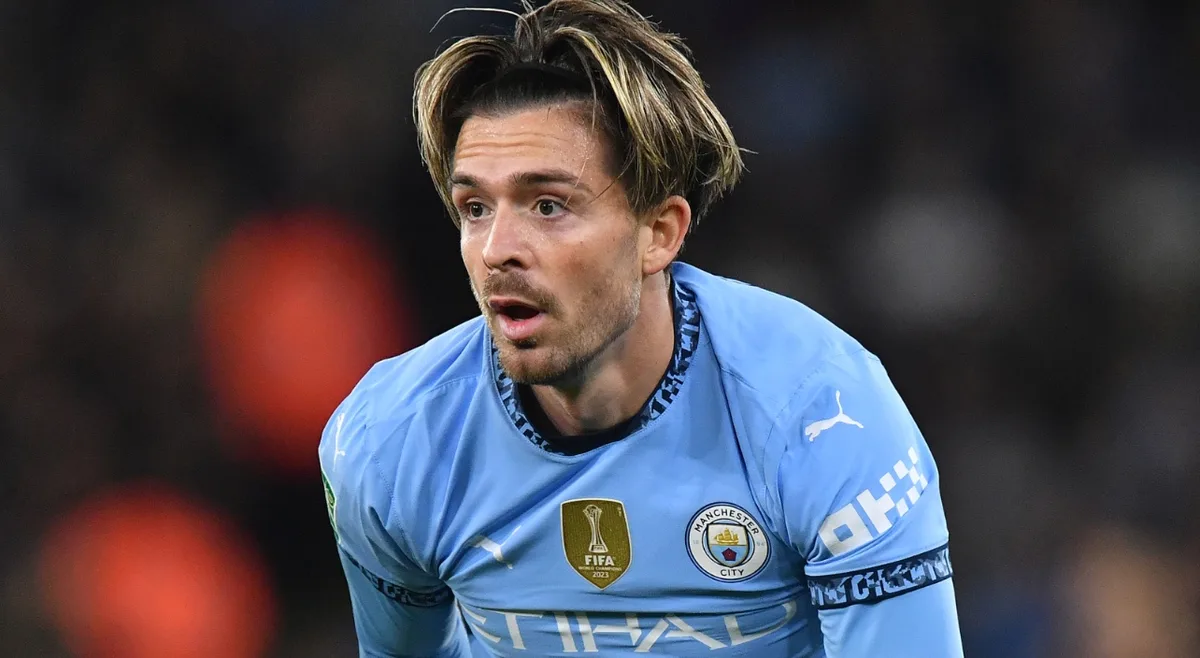 Image: City Open to Grealish Loan Exit 