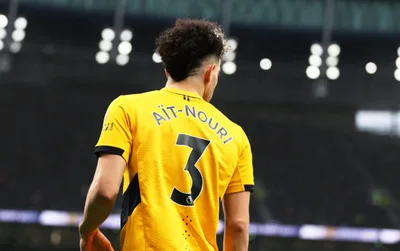Pep is an admirer of the young Wolves defender