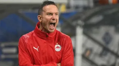 Klopp's ex No. 2 set for Etihad role