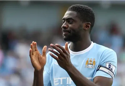 Kolo to bolster Pep's backroom staff