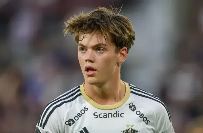 Image: City on brink of securing signature of Scandinavian talent