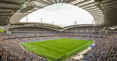 Etihad Stadium