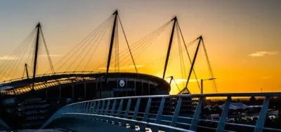 Etihad Stadium