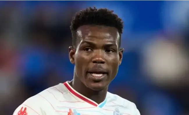 Image: French Connection: Defender Loan to Lyon?
