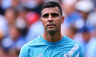Rodri injured in Orlando