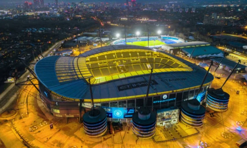 Image: City Face Early Road Test Against Last Season's Elite
