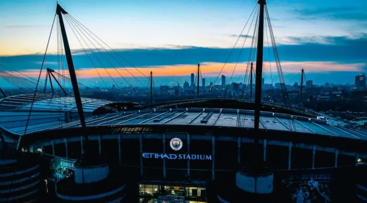 Arsenal's Emirates Stadium naming rights deal extended until 2033, worth up to £140m over seven years.