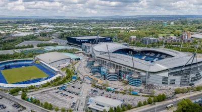 Etihad Stadium