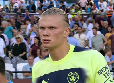 Erling Haaland