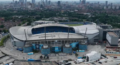Etihad Stadium