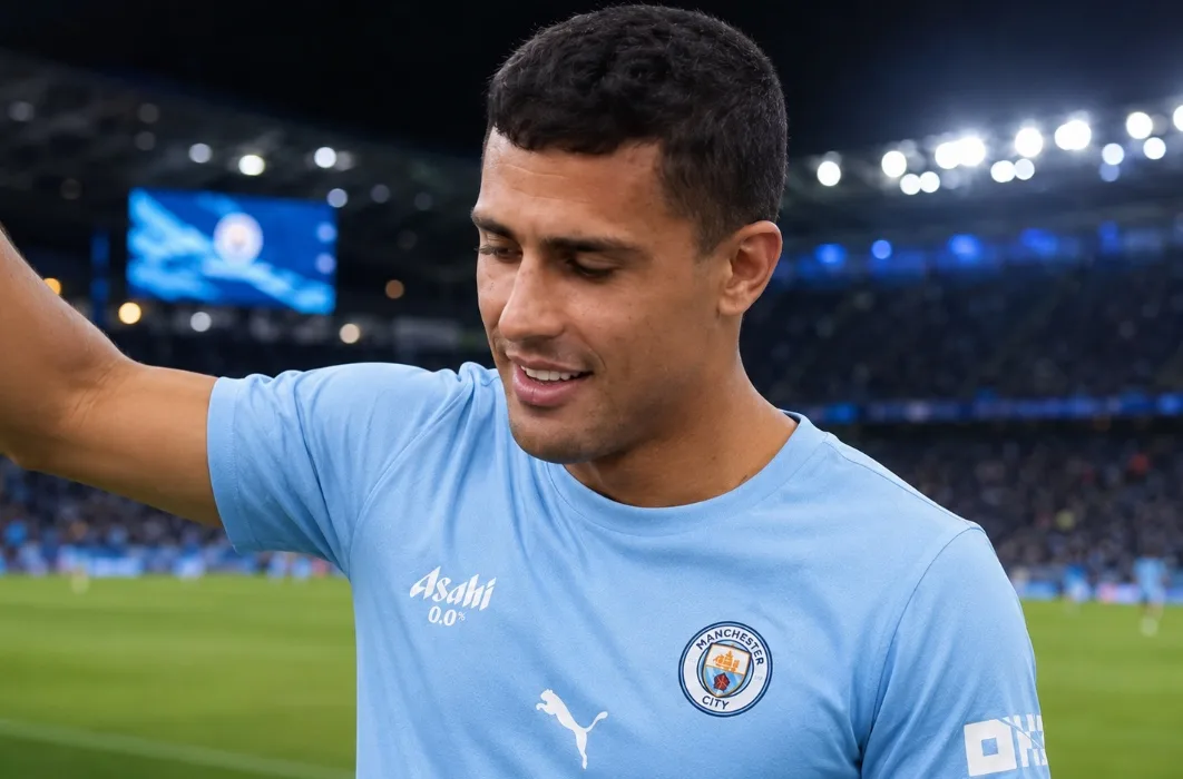 Enzo Fernandez in action for Chelsea, with City reportedly interested in signing him as a Rodri replacement.