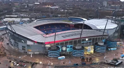 Etihad Stadium