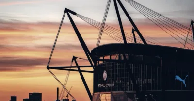 Etihad Stadium