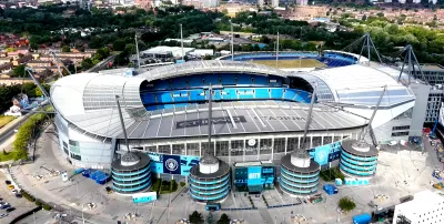 Etihad Stadium