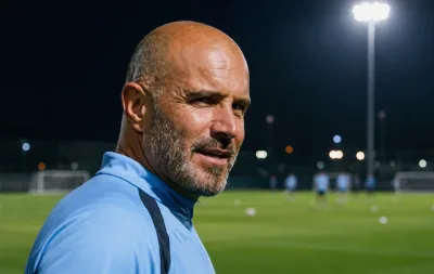 Enzo Maresca