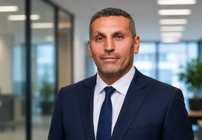 Khaldoon Al Mubarak