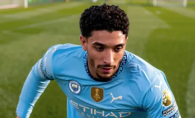 Omar Marmoush