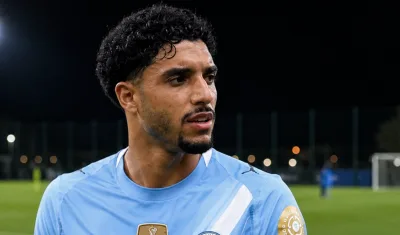 Omar Marmoush