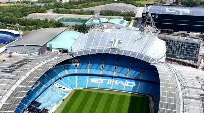 Etihad Stadium