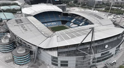 Etihad Stadium