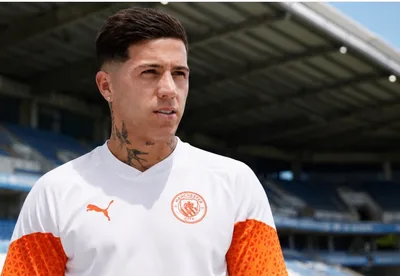 Enzo Fernandez